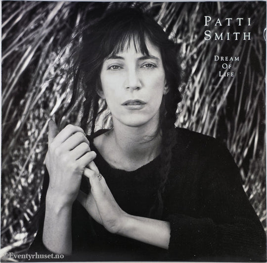 Patti Smith. 1988. Dream of Life . LP.