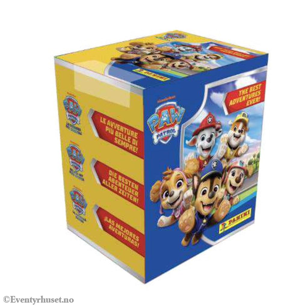 Paw Patrol 11 Stickers Box (36) Home & Gifts