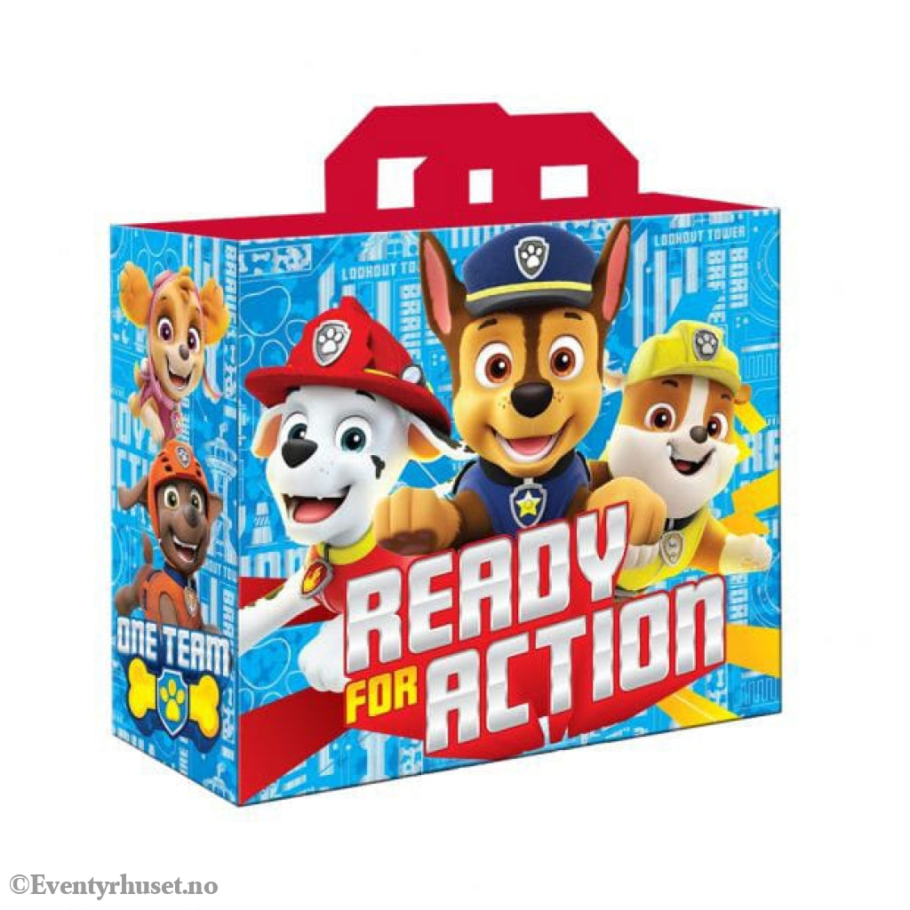 Paw Patrol Tote Bag Pat Patrouille Fashion & Accessories