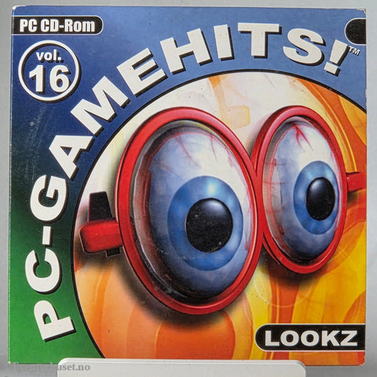 PC-Gamehits! Vol. 16: Lookz. PC.