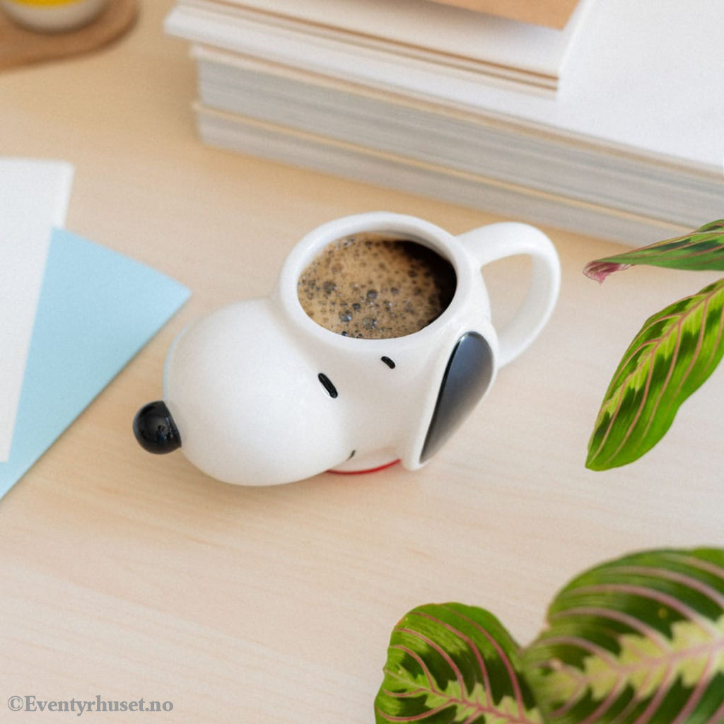 Peanuts 3D Mug Snoopy Home & Gifts