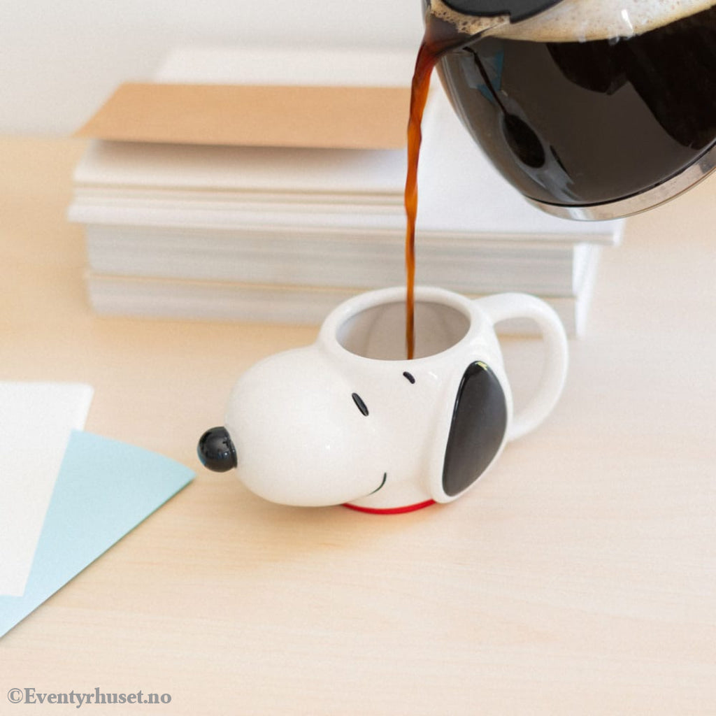 Peanuts 3D Mug Snoopy Home & Gifts