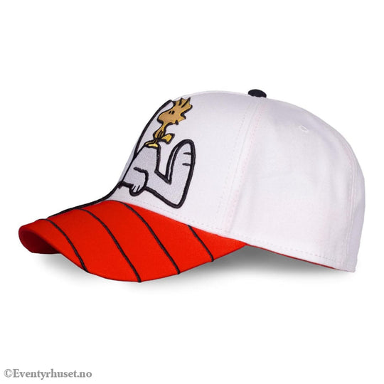 Peanuts Baseball Cap Peanuts And Woodstock Fashion & Accessories