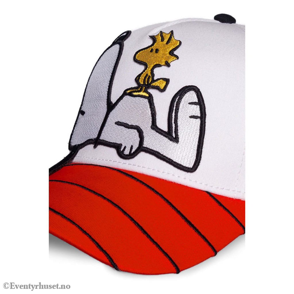 Peanuts Baseball Cap Peanuts And Woodstock Fashion & Accessories