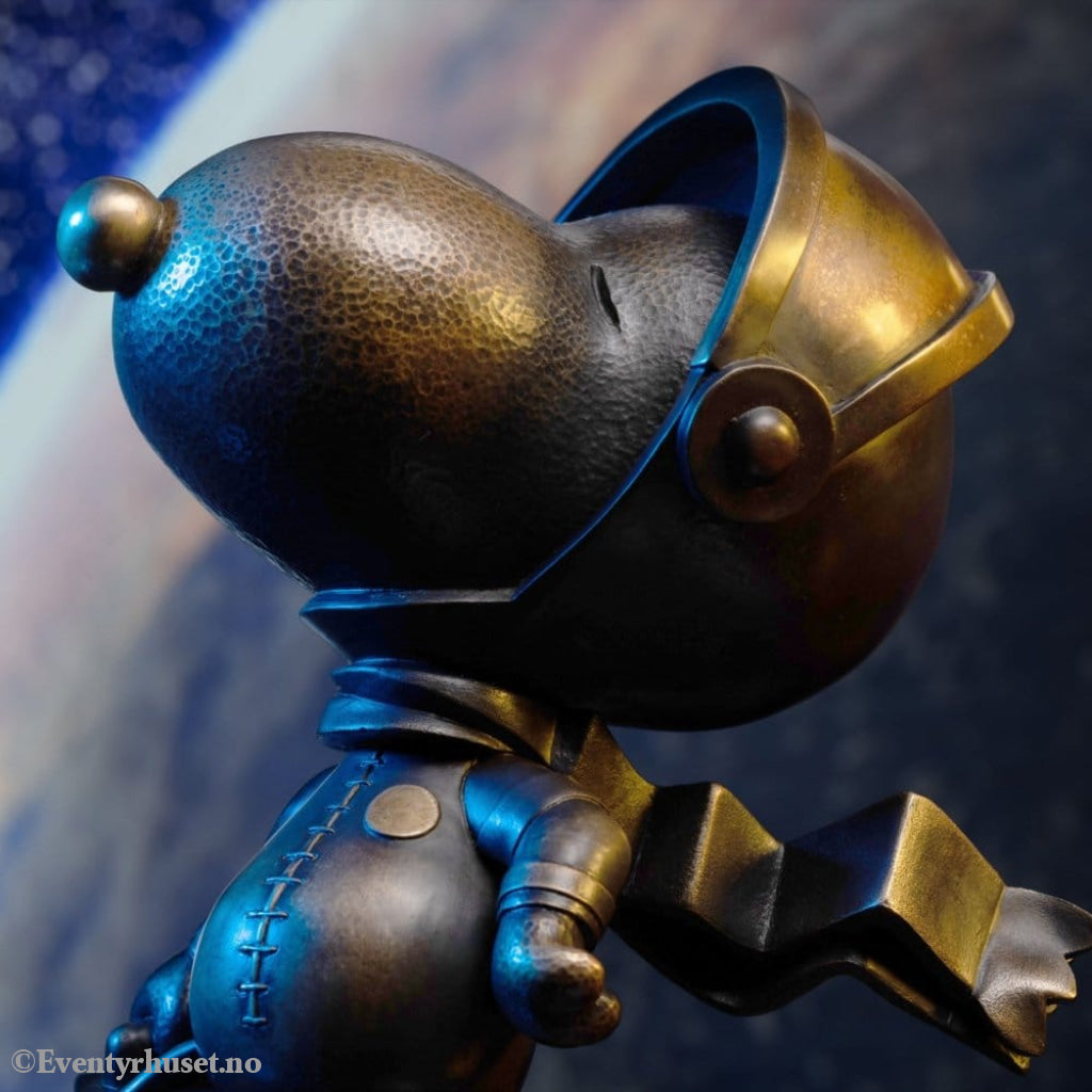 Peanuts Bronze Statue Snoopy: First Beagle on the Moon Limited Edition 29 cm Collectibles