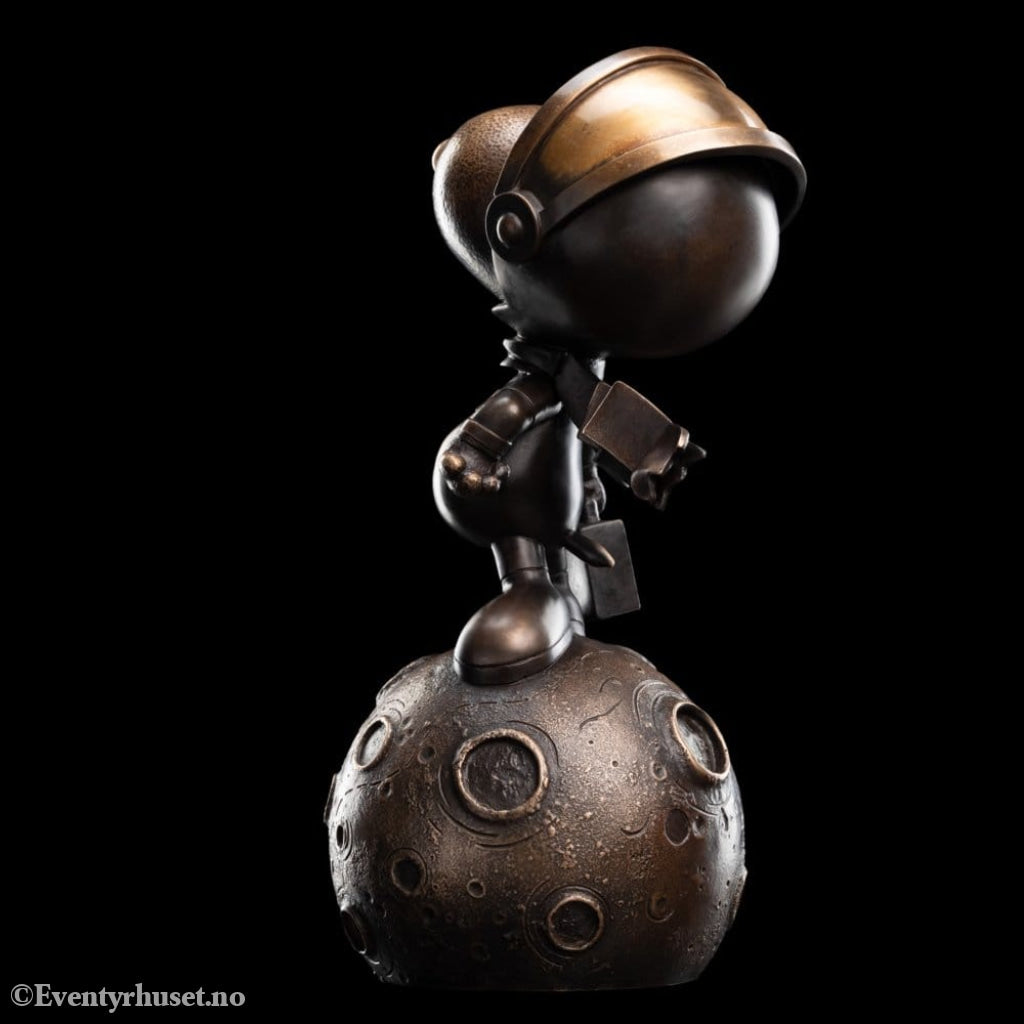 Peanuts Bronze Statue Snoopy: First Beagle on the Moon Limited Edition 29 cm Collectibles