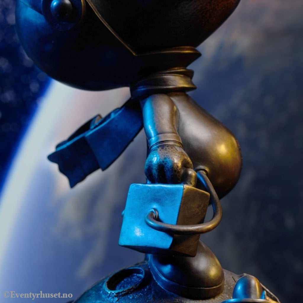Peanuts Bronze Statue Snoopy: First Beagle on the Moon Limited Edition 29 cm Collectibles