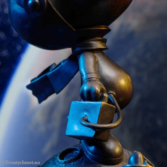 Peanuts Bronze Statue Snoopy: First Beagle on the Moon Limited Edition 29 cm Collectibles