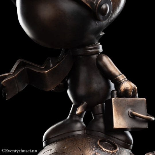 Peanuts Bronze Statue Snoopy: First Beagle on the Moon Limited Edition 29 cm Collectibles