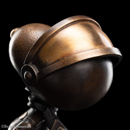 Peanuts Bronze Statue Snoopy: First Beagle on the Moon Limited Edition 29 cm Collectibles