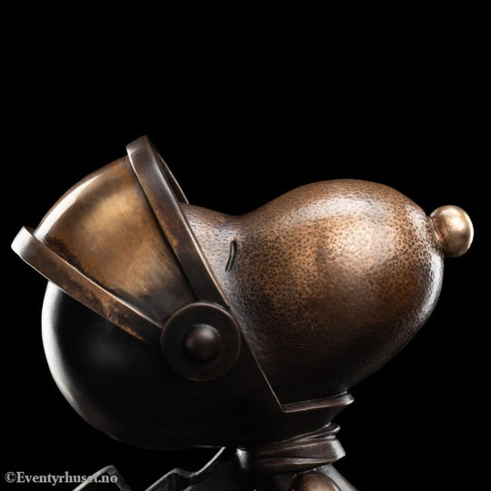 Peanuts Bronze Statue Snoopy: First Beagle on the Moon Limited Edition 29 cm Collectibles
