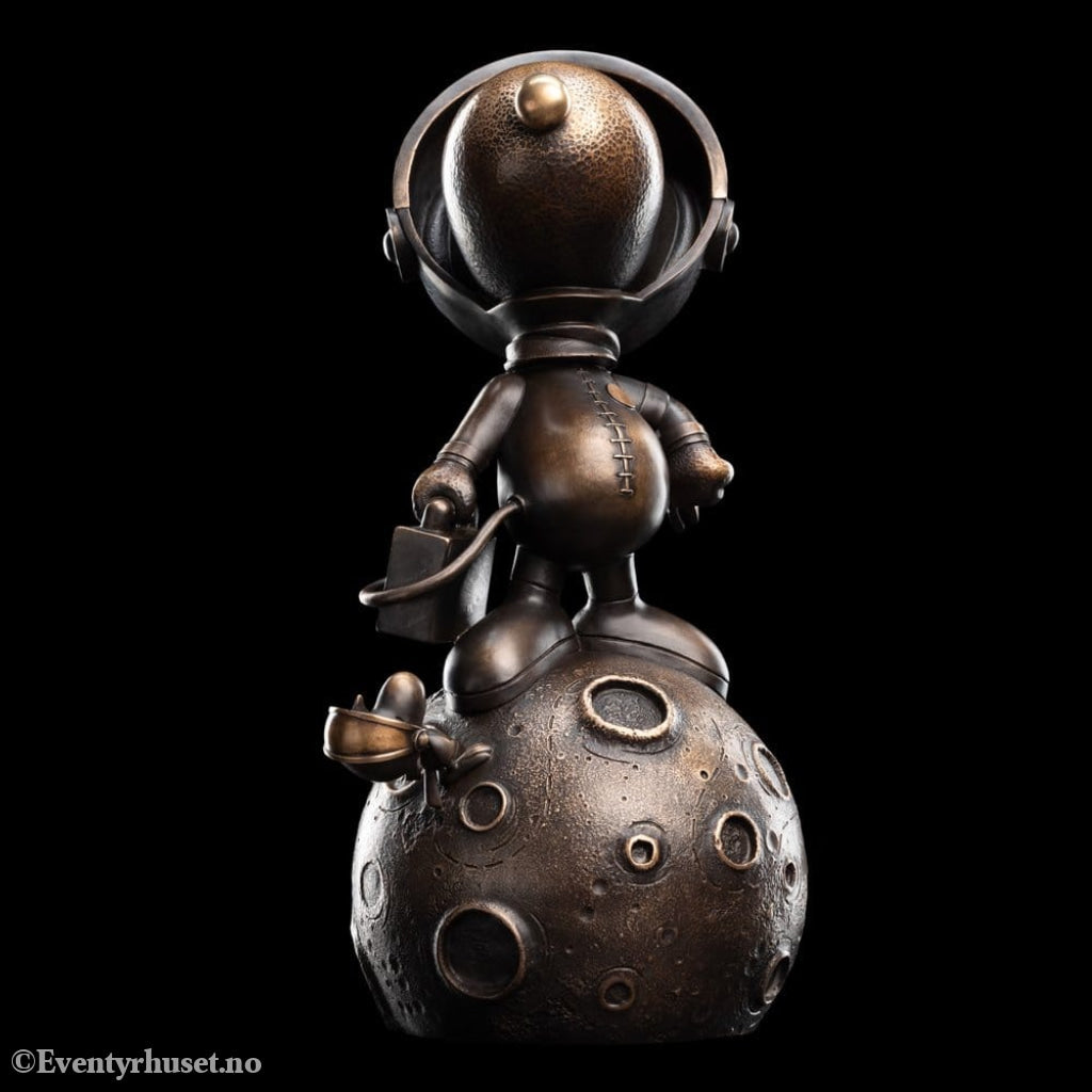 Peanuts Bronze Statue Snoopy: First Beagle on the Moon Limited Edition 29 cm Collectibles