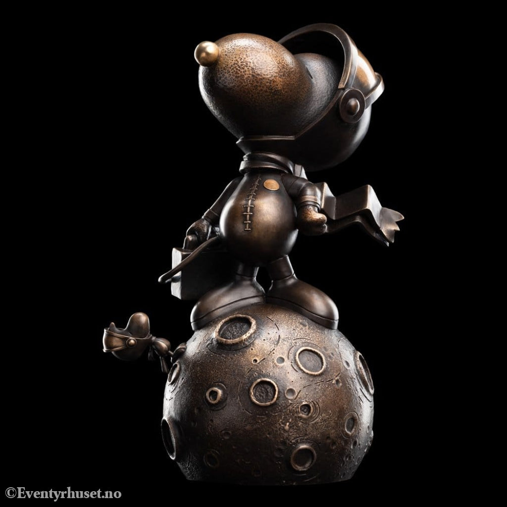 Peanuts Bronze Statue Snoopy: First Beagle on the Moon Limited Edition 29 cm Collectibles