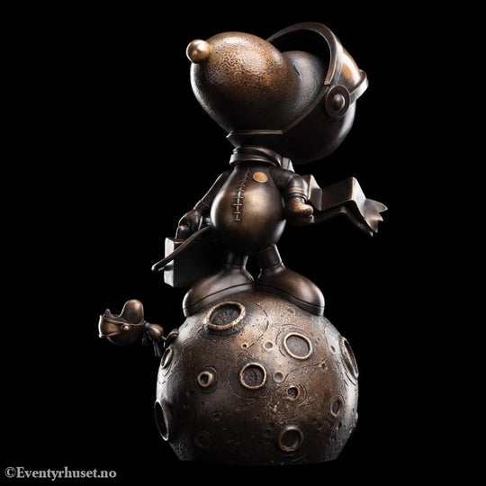 Peanuts Bronze Statue Snoopy: First Beagle on the Moon Limited Edition 29 cm Collectibles