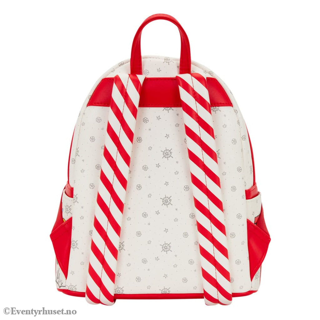 Peanuts by Loungefly Mini Backpack Holiday Fashion & Accessories