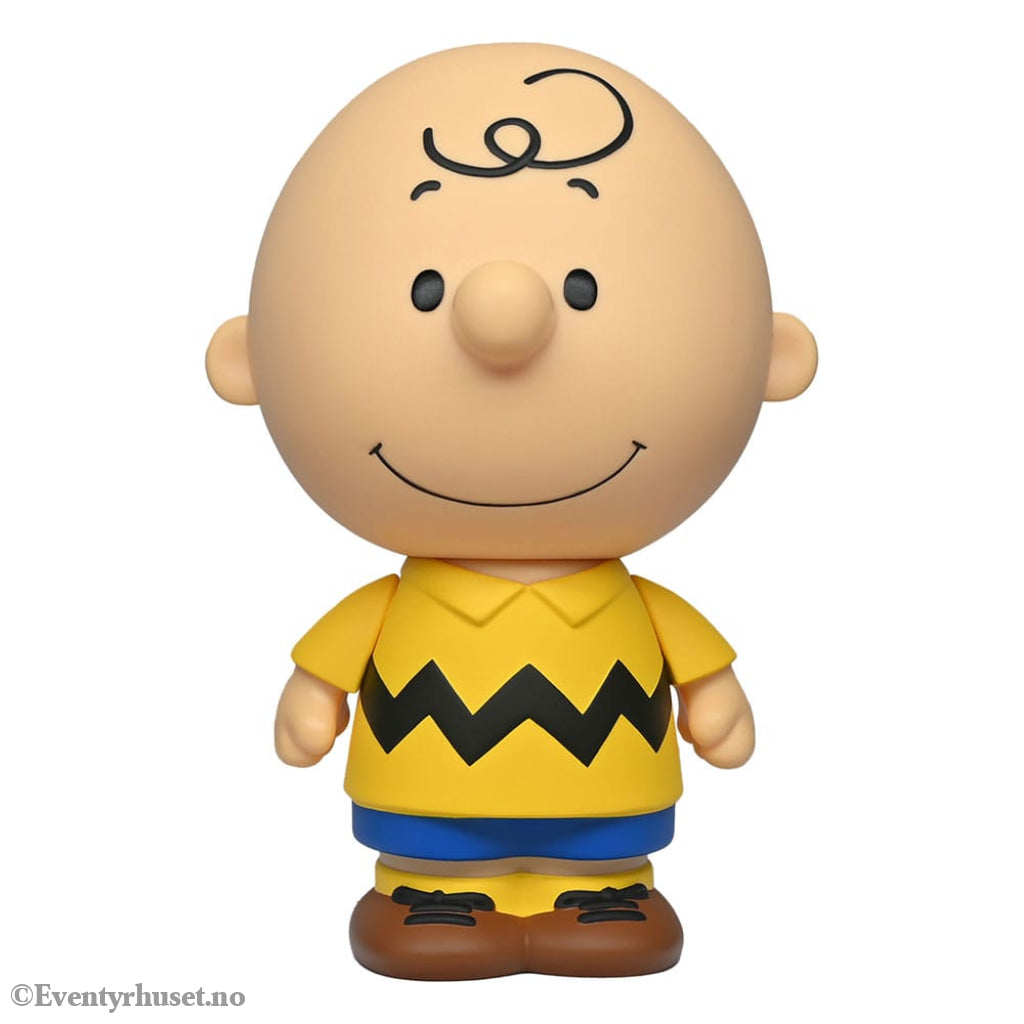Peanuts Collectible Bank Charlie Brown Home & Gifts