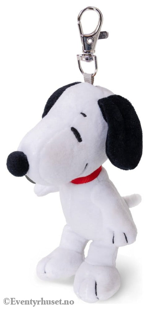 Peanuts Keychains Set Snoopy 10 cm (12) Fashion & Accessories