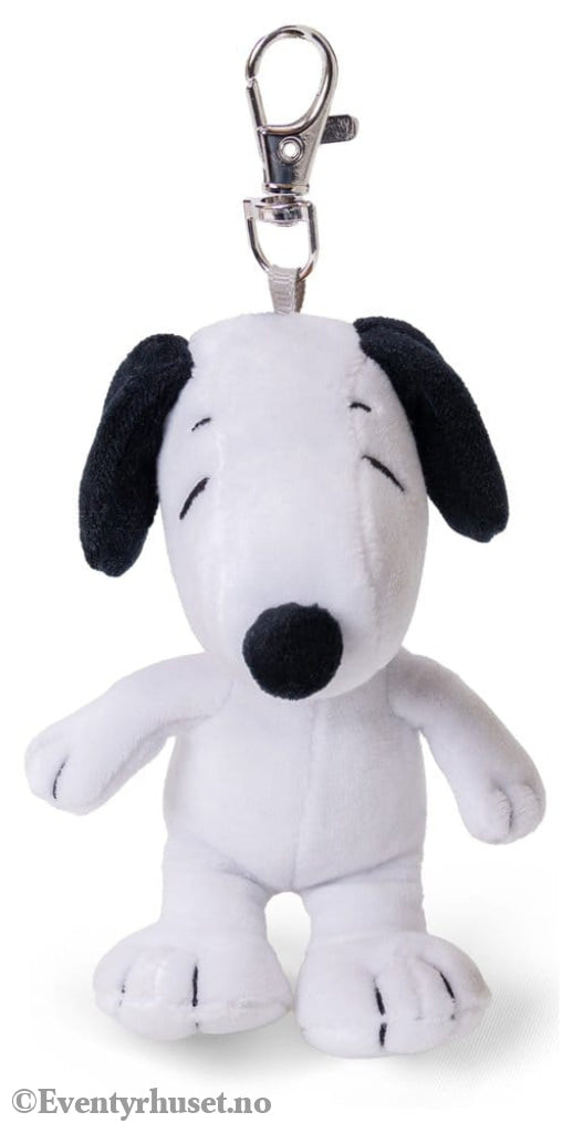 Peanuts Keychains Set Snoopy 10 cm (12) Fashion & Accessories