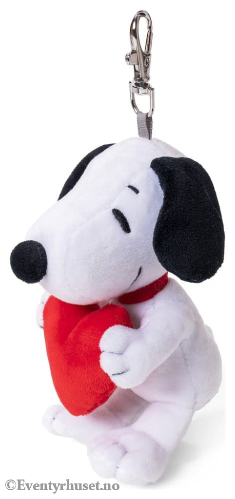 Peanuts Keychains Set Snoopy 10 cm (12) Fashion & Accessories