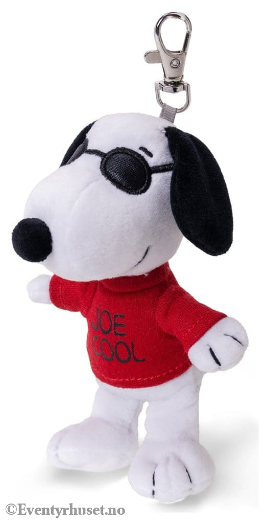 Peanuts Keychains Set Snoopy 10 cm (12) Fashion & Accessories