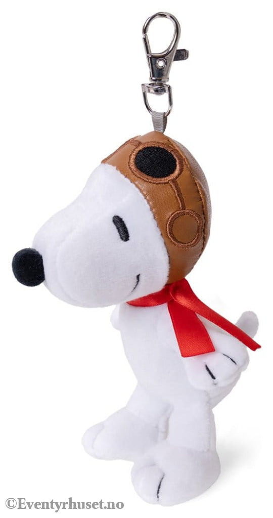 Peanuts Keychains Set Snoopy 10 cm (12) Fashion & Accessories