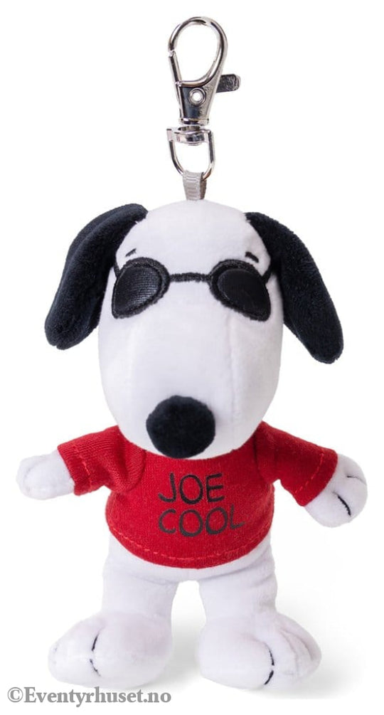 Peanuts Keychains Set Snoopy 10 cm (12) Fashion & Accessories