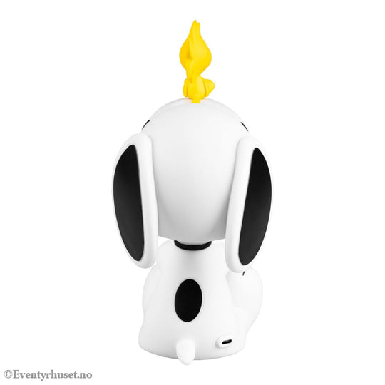 Peanuts Lamp with USB-C Snoopy Home & Gifts