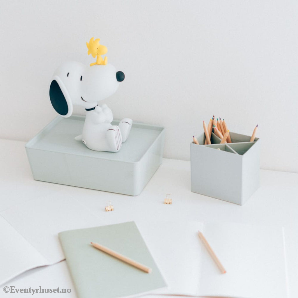 Peanuts Lamp with USB-C Snoopy Home & Gifts