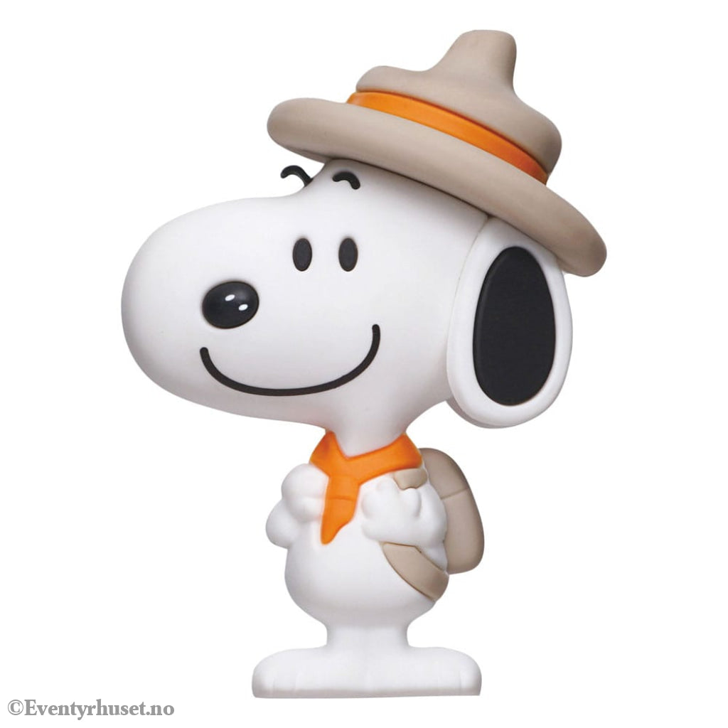 Peanuts Magnet Snoopy Scouts Home & Gifts