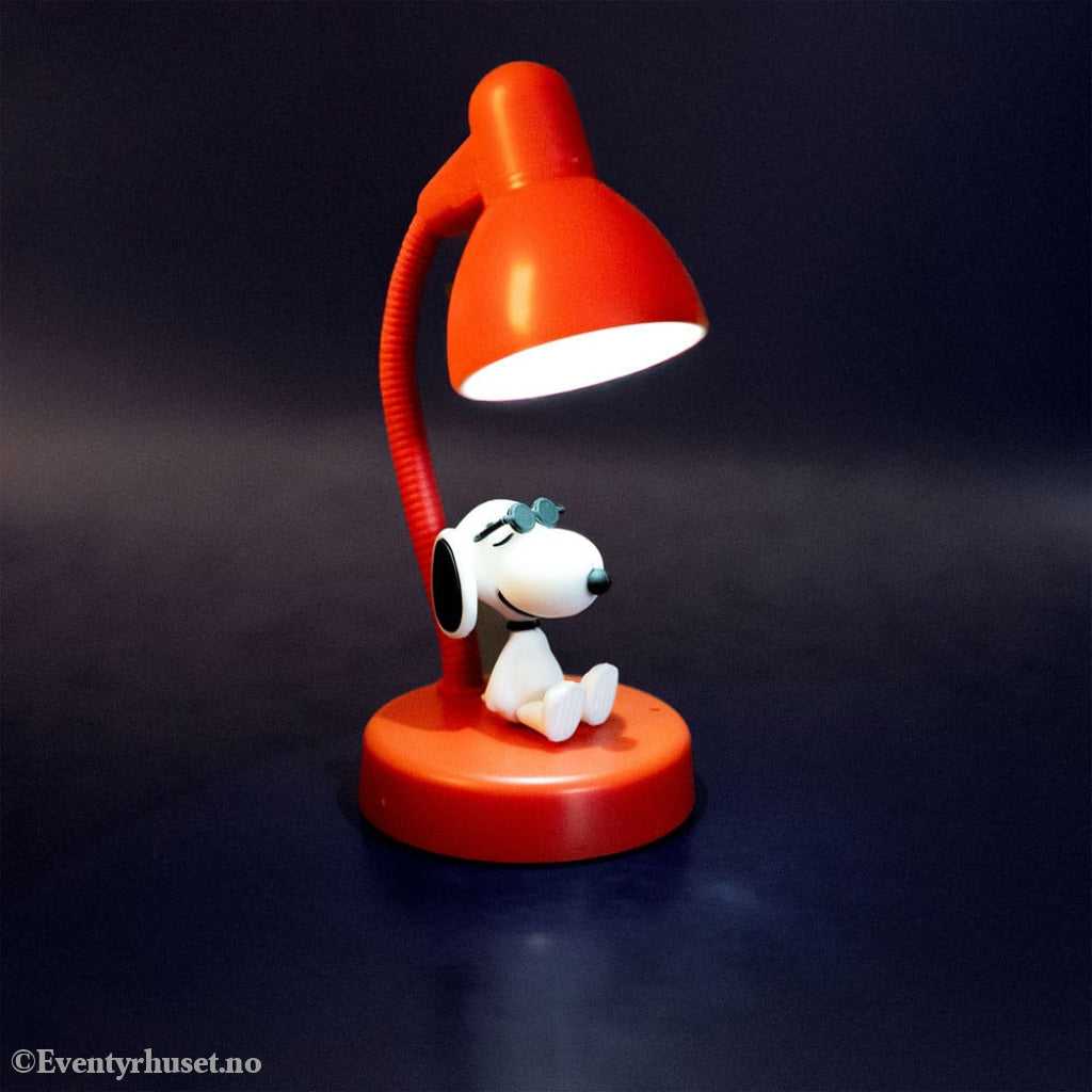 Peanuts Mini LED-Light with Figure Snoopy 11 cm Home & Gifts