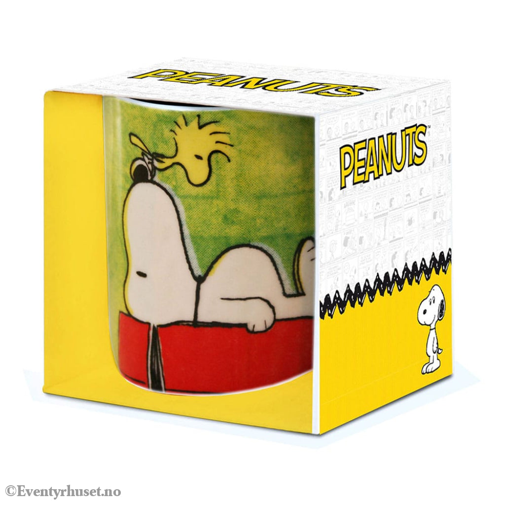Peanuts Mug Authetic Peanuts Home & Gifts