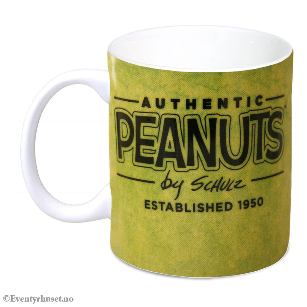 Peanuts Mug Authetic Peanuts Home & Gifts