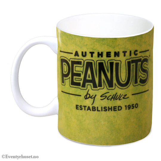 Peanuts Mug Authetic Peanuts Home & Gifts