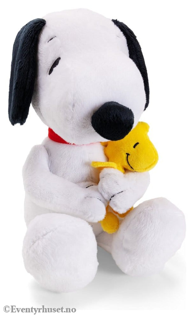 Peanuts Plush Figure Snoopy & Woodstock 25 cm Toys