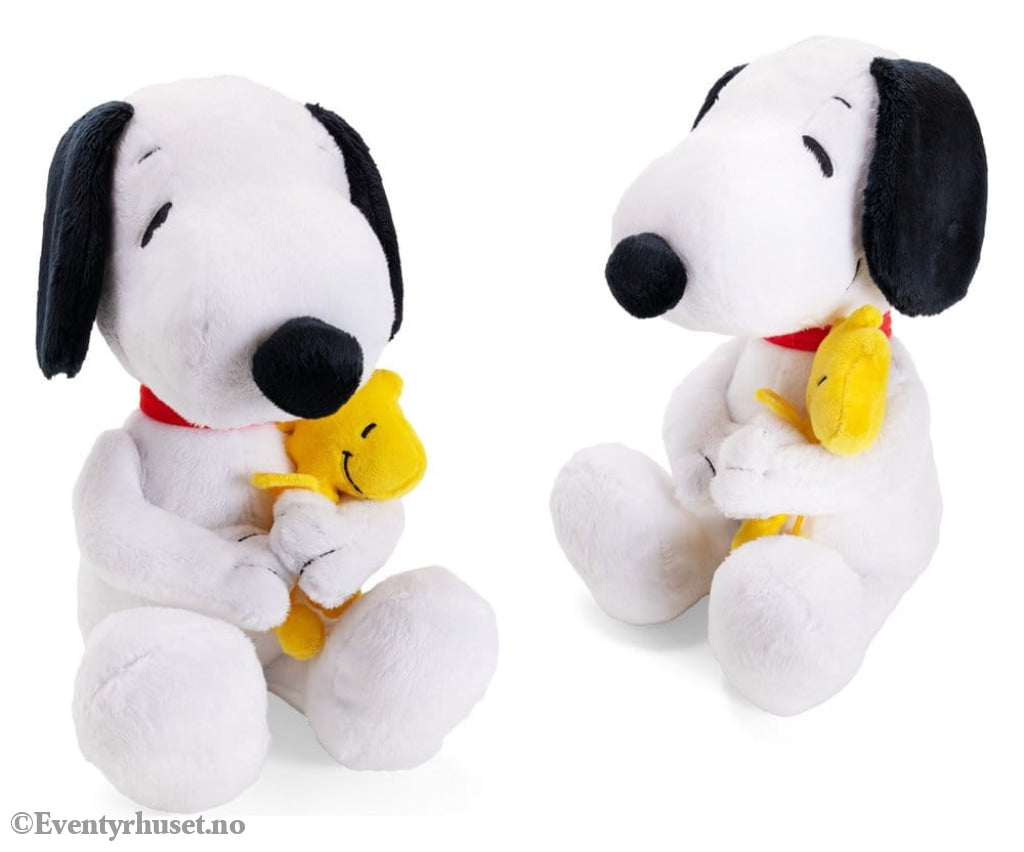 Peanuts Plush Figure Snoopy & Woodstock 25 cm Toys
