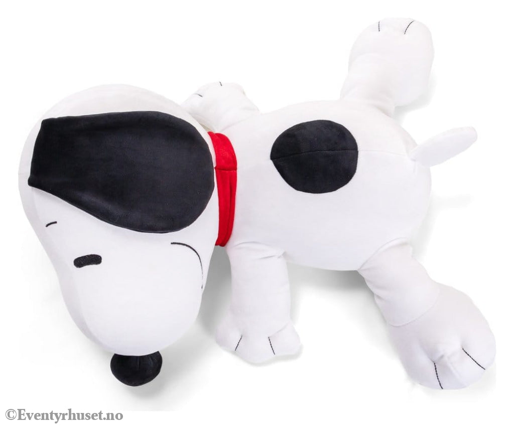 Peanuts Plush Figure with weight Calming Snoopy 40 cm Toys
