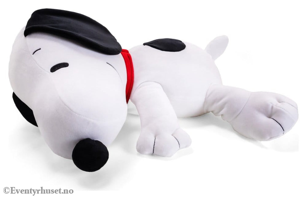 Peanuts Plush Figure with weight Calming Snoopy 40 cm Toys