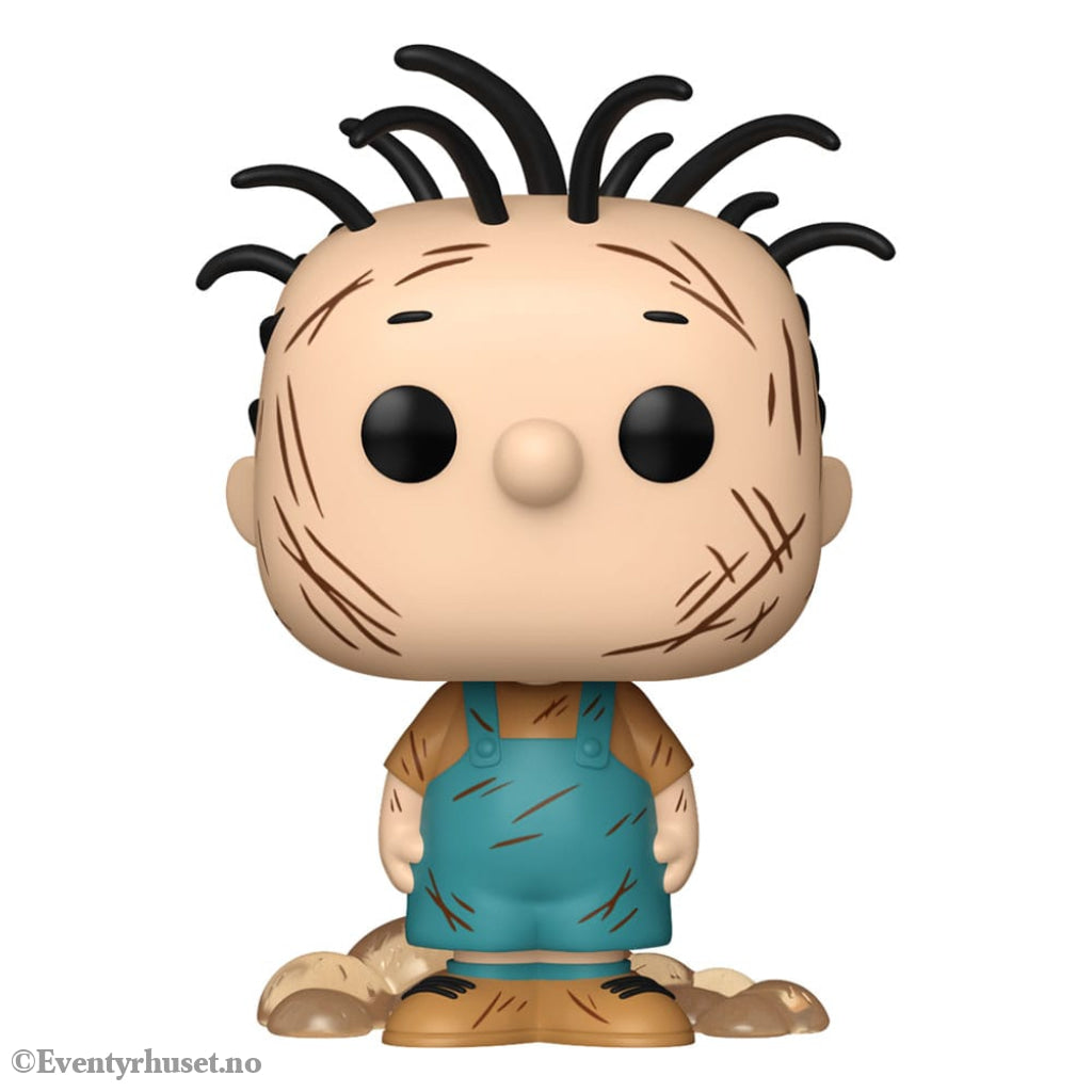 Peanuts POP! TV Figure Pigpen 9 cm Collectibles