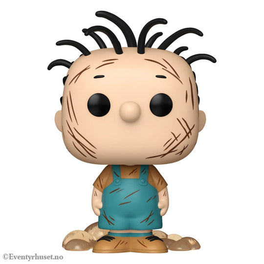 Peanuts POP! TV Figure Pigpen 9 cm Collectibles