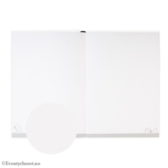 Peanuts Premium Plush Notebook A5 Snoopy Home & Gifts