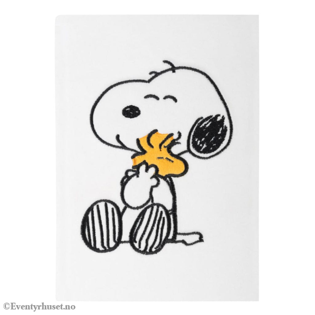 Peanuts Premium Plush Notebook A5 Snoopy Home & Gifts