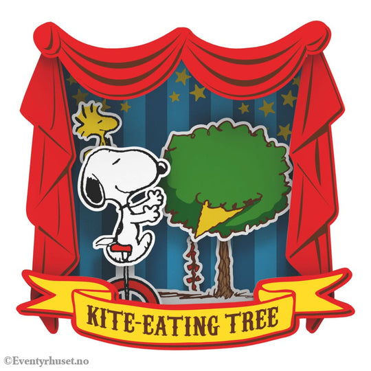 Peanuts Puremind Magnet Circus Adventure Toys