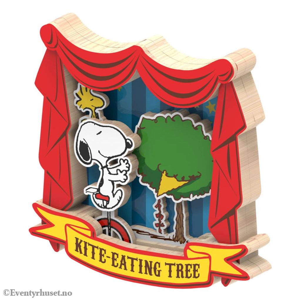 Peanuts Puremind Magnet Circus Adventure Toys