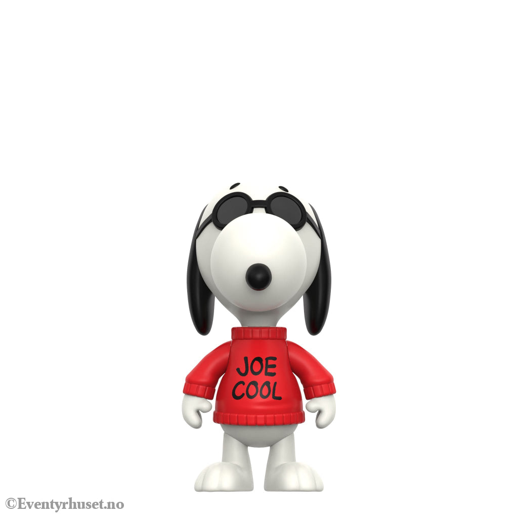 Peanuts ReAction Action Figure Wave 8 Joe Cool 9 cm. Mint In Sealed Box (MISB)! Actionfigur