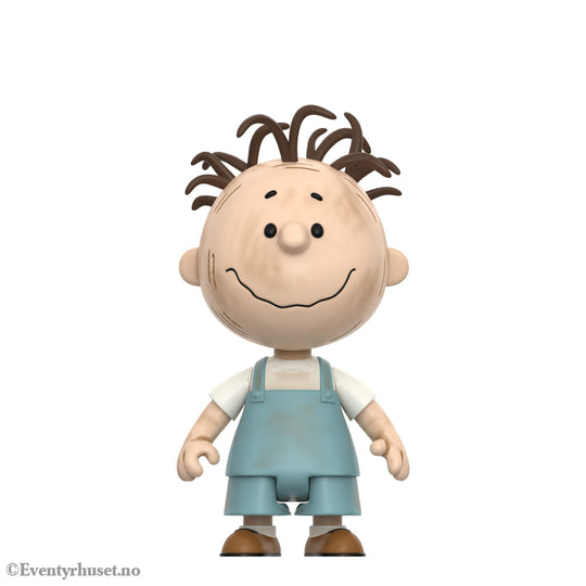 Peanuts ReAction Action Figure Wave 8 Pigpen 9 cm. Mint In Sealed Box (MISB)! Actionfigur