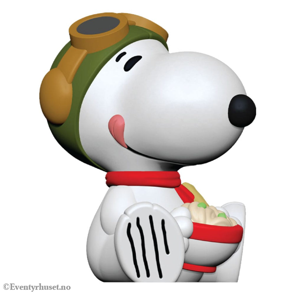 Peanuts + Rokimoto Blind Box Figures 10 cm Display (12) Collectibles