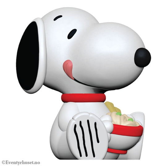 Peanuts + Rokimoto Blind Box Figures 10 cm Display (12) Collectibles