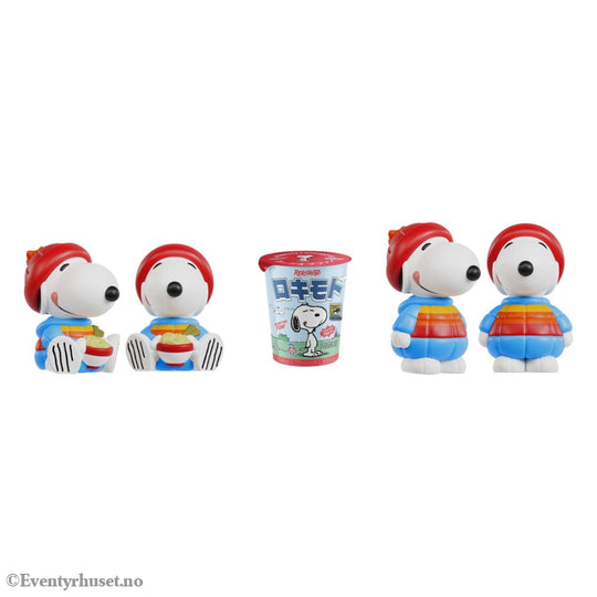 Peanuts Snoopy Rokimoto Cup of Fun Blind Box Figures 10 cm SDCC Exclusive Display (12) Collectibles
