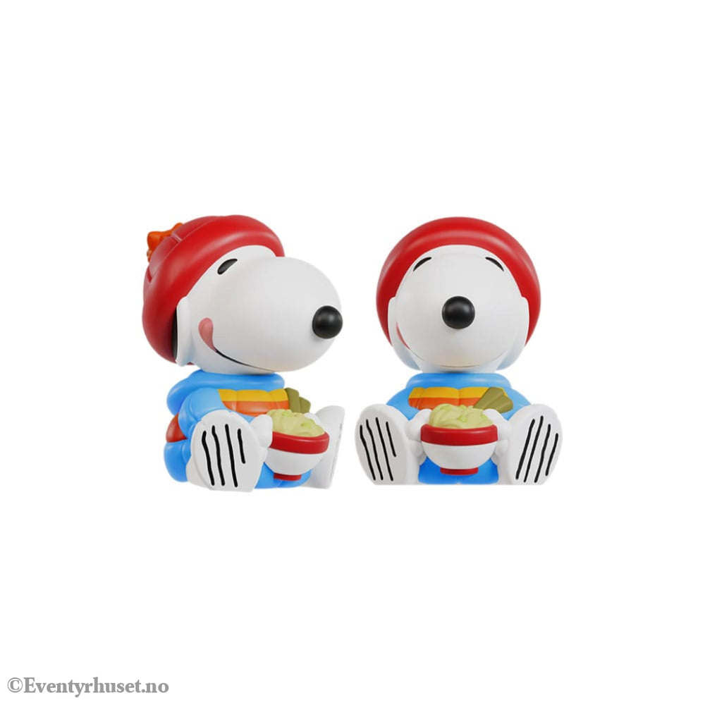 Peanuts Snoopy Rokimoto Cup of Fun Blind Box Figures 10 cm SDCC Exclusive Display (12) Collectibles