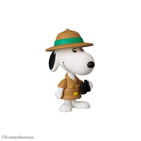Peanuts UDF Series 18 Mini Figure Safari Snoopy 7 cm Collectibles
